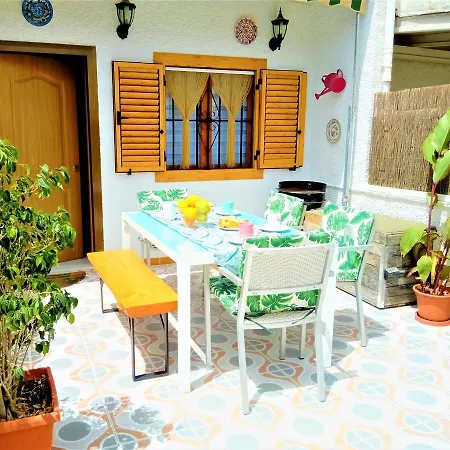 Semesterbostad La Morada