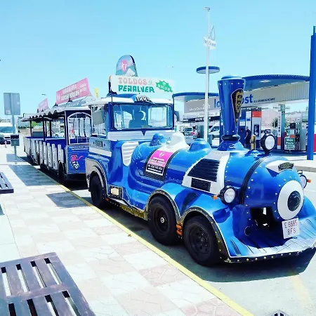 Semesterbostad La Morada *