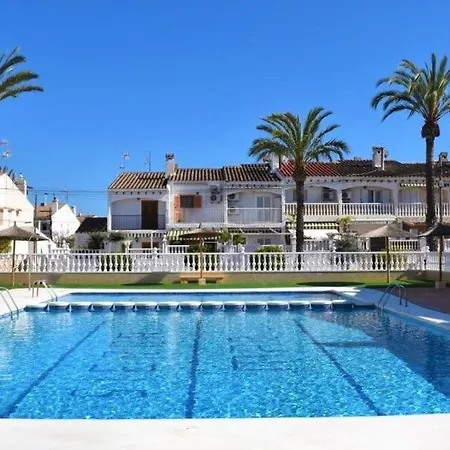 Semesterbostad La Morada *