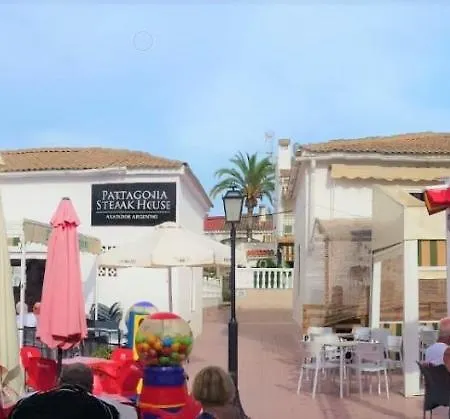 Semesterbostad La Morada