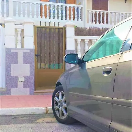 La Morada Semesterbostad Gran Alacant