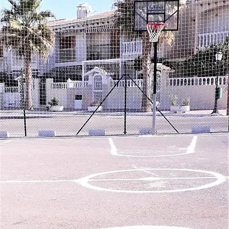 Semesterbostad La Morada *