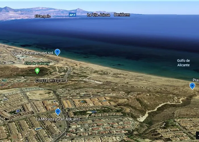 La Morada Holiday home *