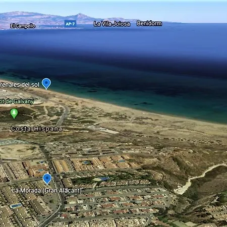 La Morada Holiday home *