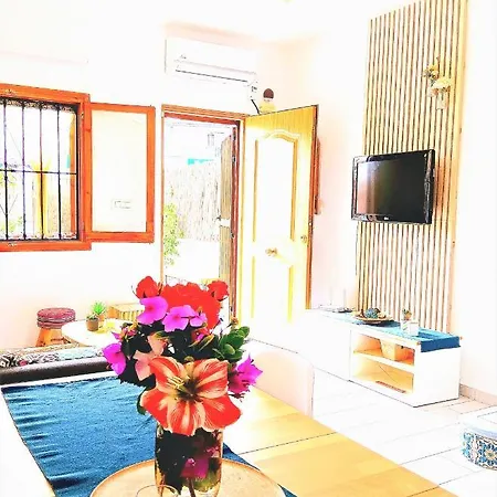 La Morada Holiday home *