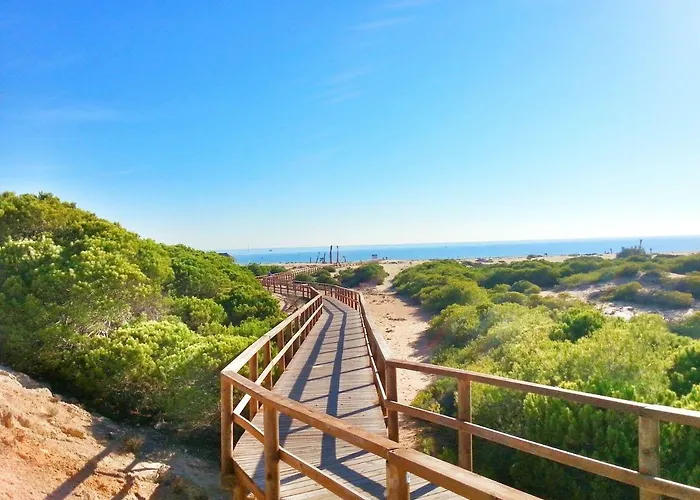 La Morada Casa de Férias Gran Alacant